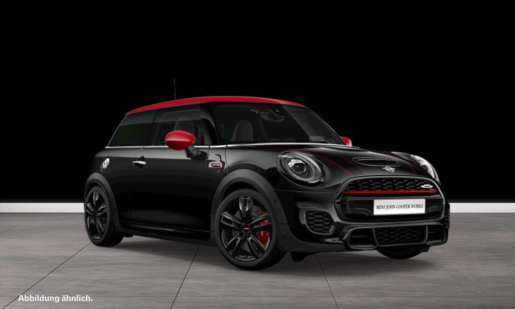 MINI John Cooper Works Navi Harman/K Head-Up Kamera