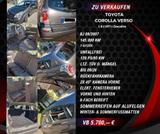 Toyota TOYOTA Corolla Verso 1,8 l Executive - Toyota Corolla Verso in München