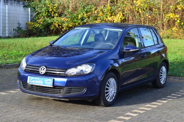 Volkswagen Golf VI 1.4 Trendline *2.Hand *Klima *TÜV NEU *