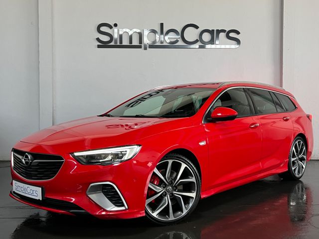 Opel Insignia B Sports Tourer GSi 4x4