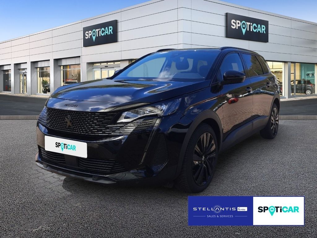 Image of Peugeot 5008