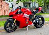 Ducati Panigale V4S - DUCATI PANIGALE V4