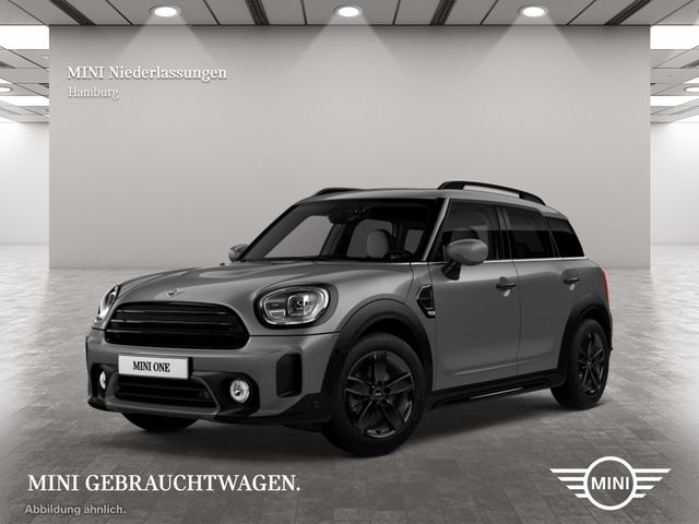 MINI One Countryman Navi Parkassist Pano.Dach LED