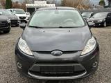 Ford Fiesta Titanium *Individual*Keyless*Vollleder* - Ford Fiesta aus 2010 mit Diesel-Antrieb