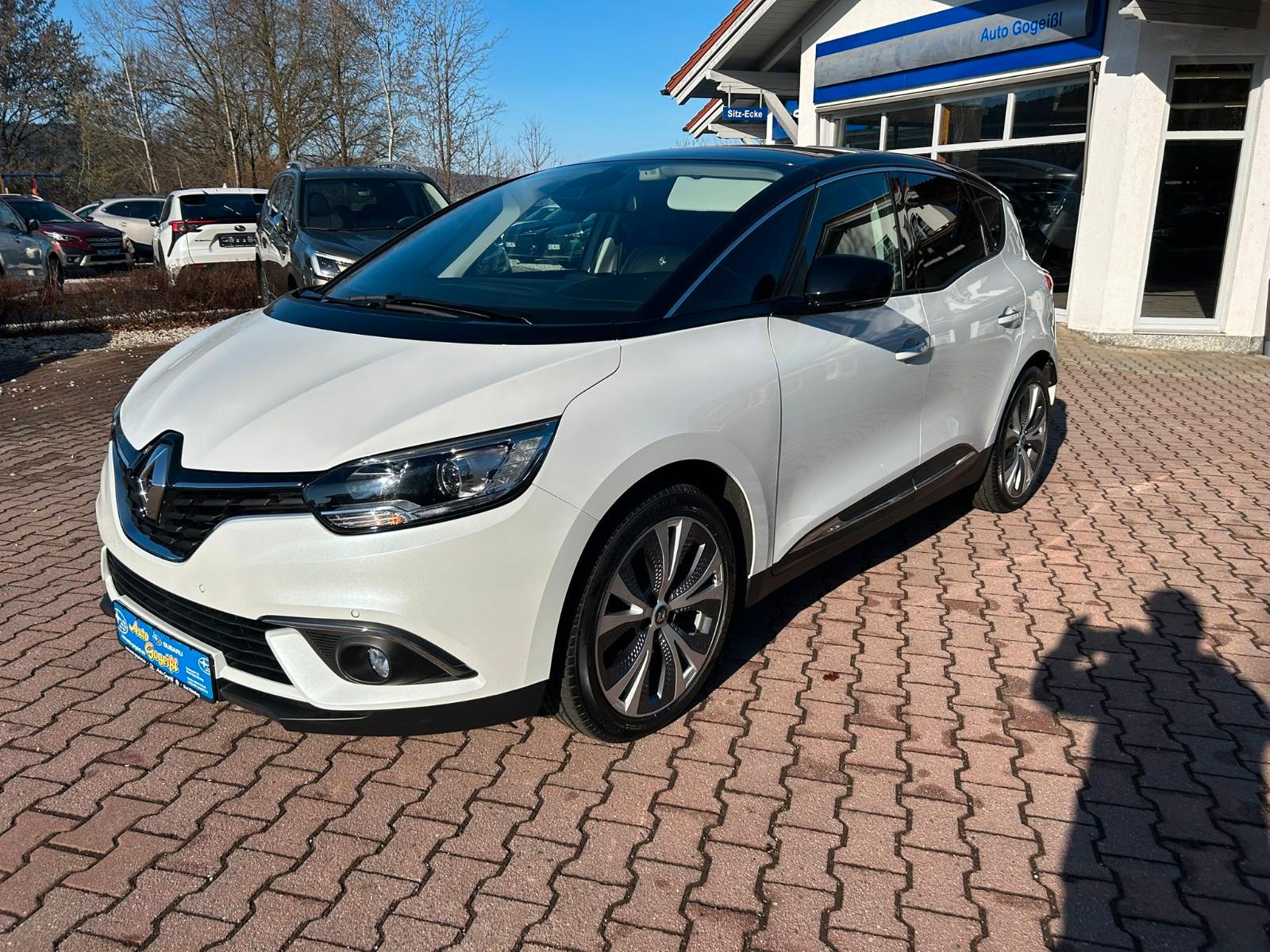 Renault Scenic TCe 160 1.3