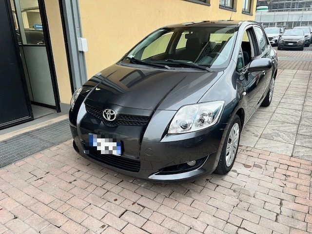 Toyota TOYOTA Auris 1.6 5 porte Sol