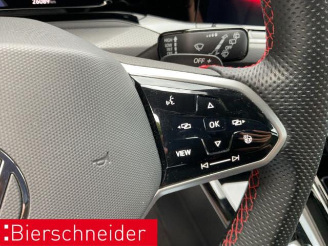 Volkswagen Golf 8 GTI 2.0 TSI DSG 18 AHK ACC SHZ, миниатюра 18