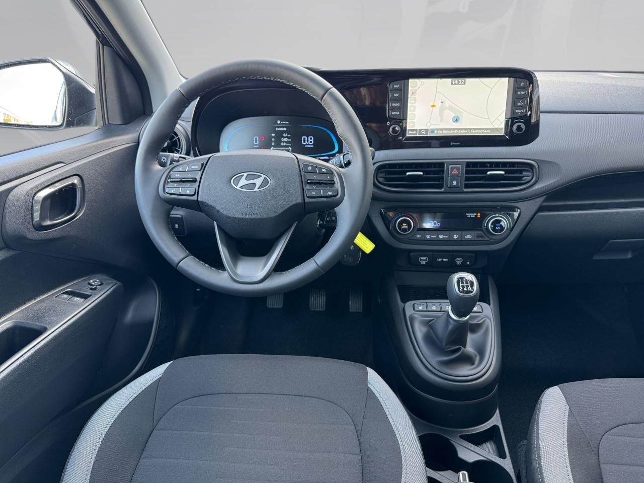 Fahrzeugabbildung Hyundai i10 Trend, Komfortpaket Navi*8ZollTouch*Carplay