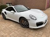 Porsche 991 Turbo S Coupé - Porsche 991: Coupé, Turbo