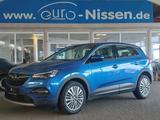 Opel 1,2T Automatik LED NAVI PDC TOTWINKEL WIPAK - blaue Opel Grandland (X)