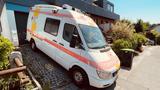 Mercedes-Benz Sprinter 313 CDI Krankenwage... - gebrauchte Mercedes-Benz Sprinter aus dem Jahr 2003