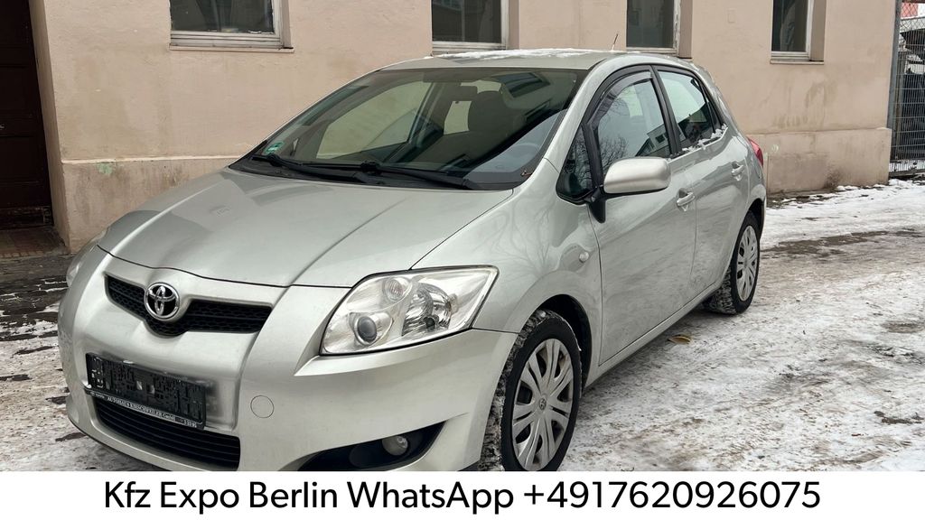 Angebot ansehen Toyota Auris