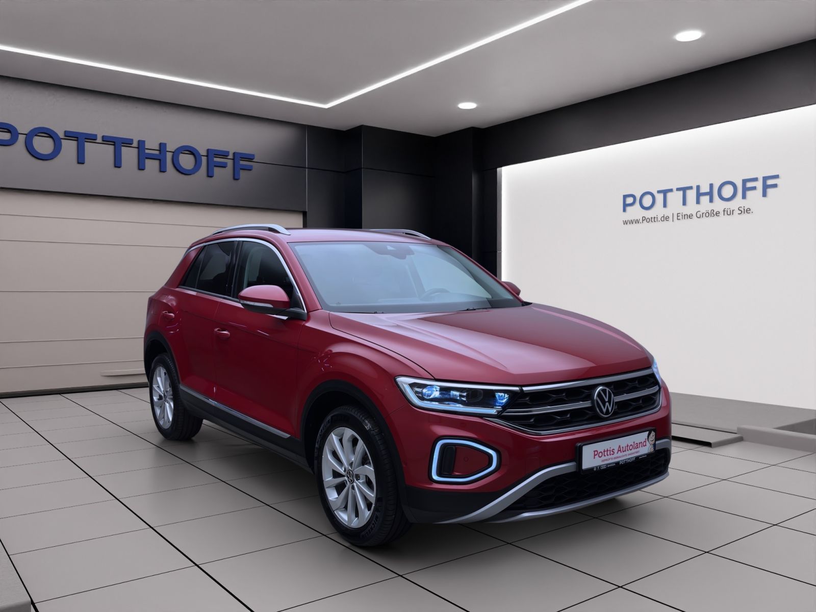 Volkswagen T-Roc - Bild 6