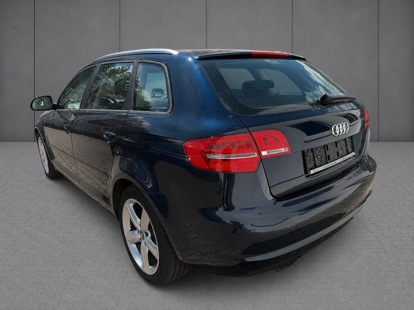Audi A3 Sportback 1.4 TFSI Ambition *Bi-Xenon*LM*