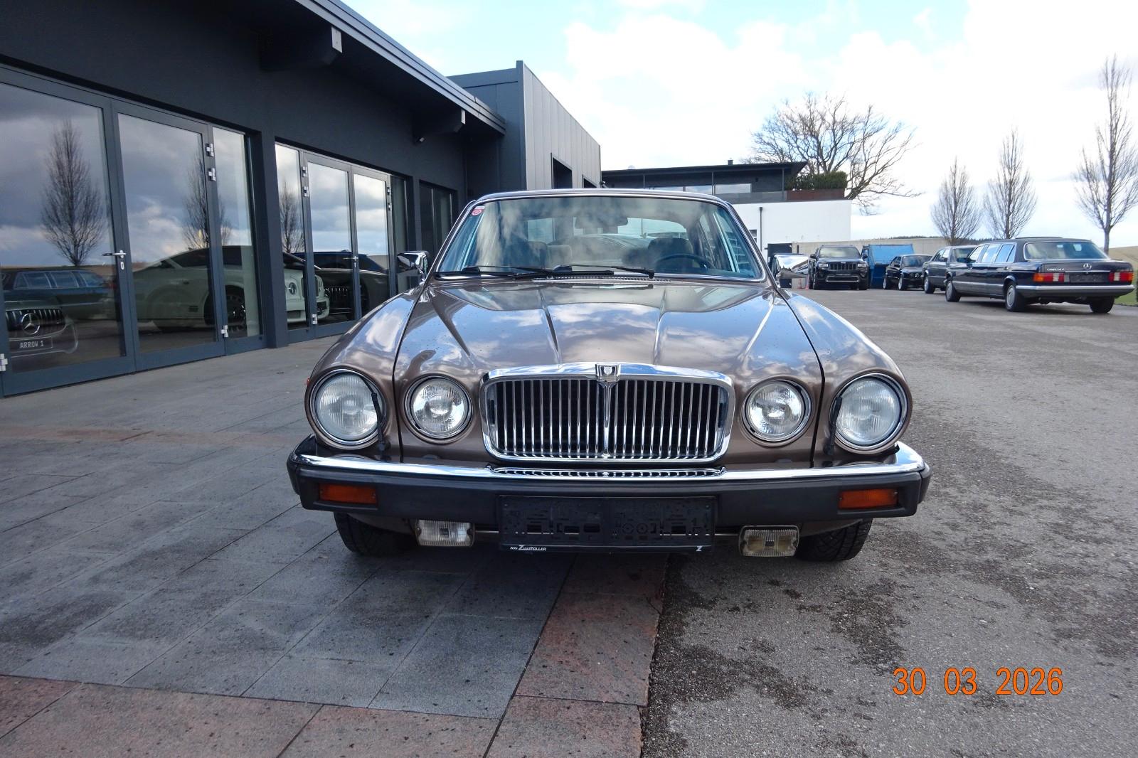 Jaguar XJ6 4.2 Sovereign