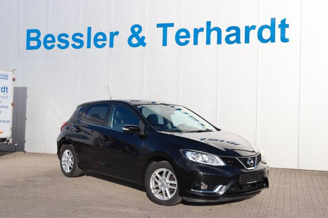 Nissan Pulsar 1.2 DIG-T Tekna*Leder*Kamera*