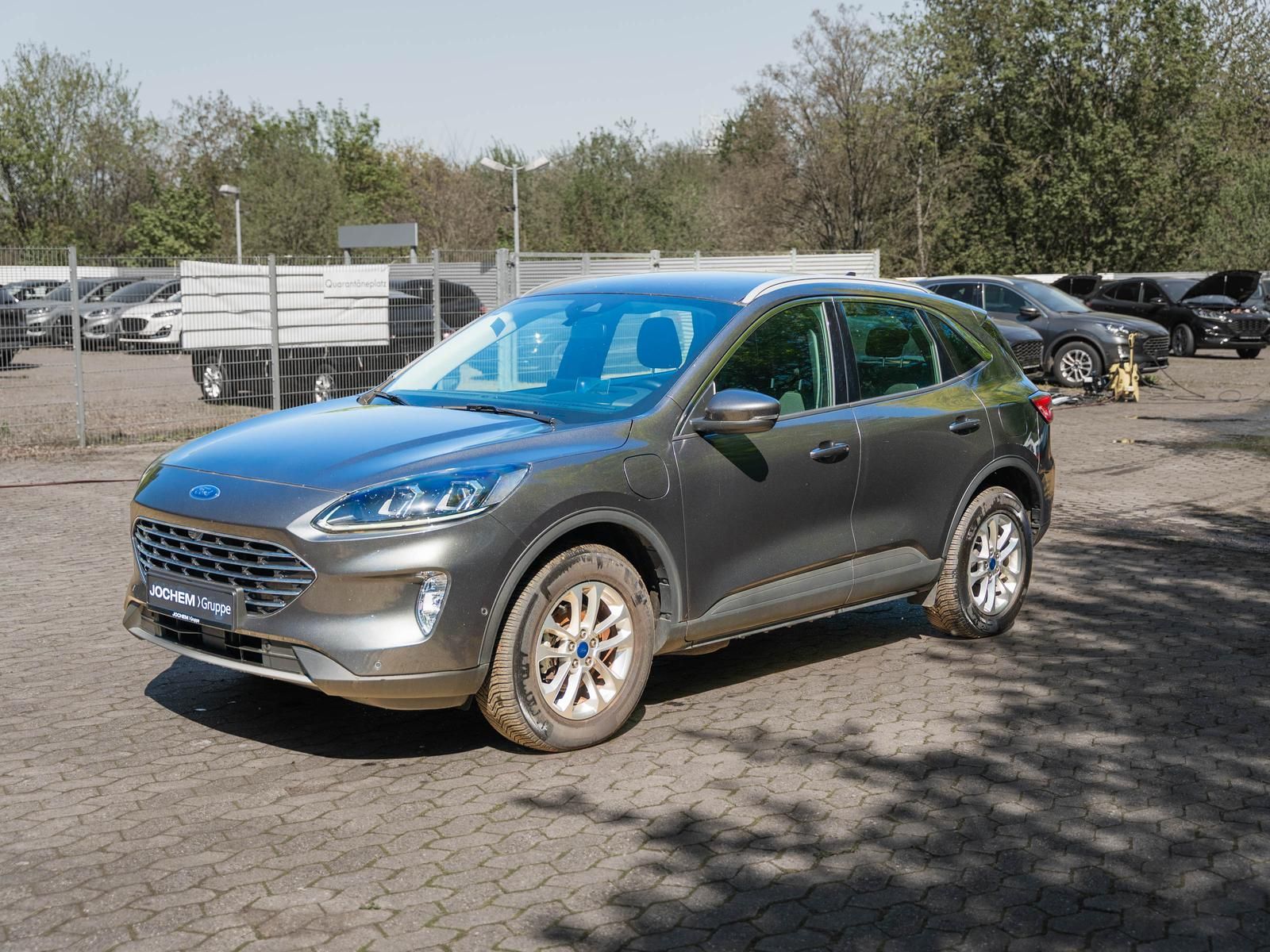Ford Kuga PHEV Titanium Assist+Technologie+Winter I imagem 2