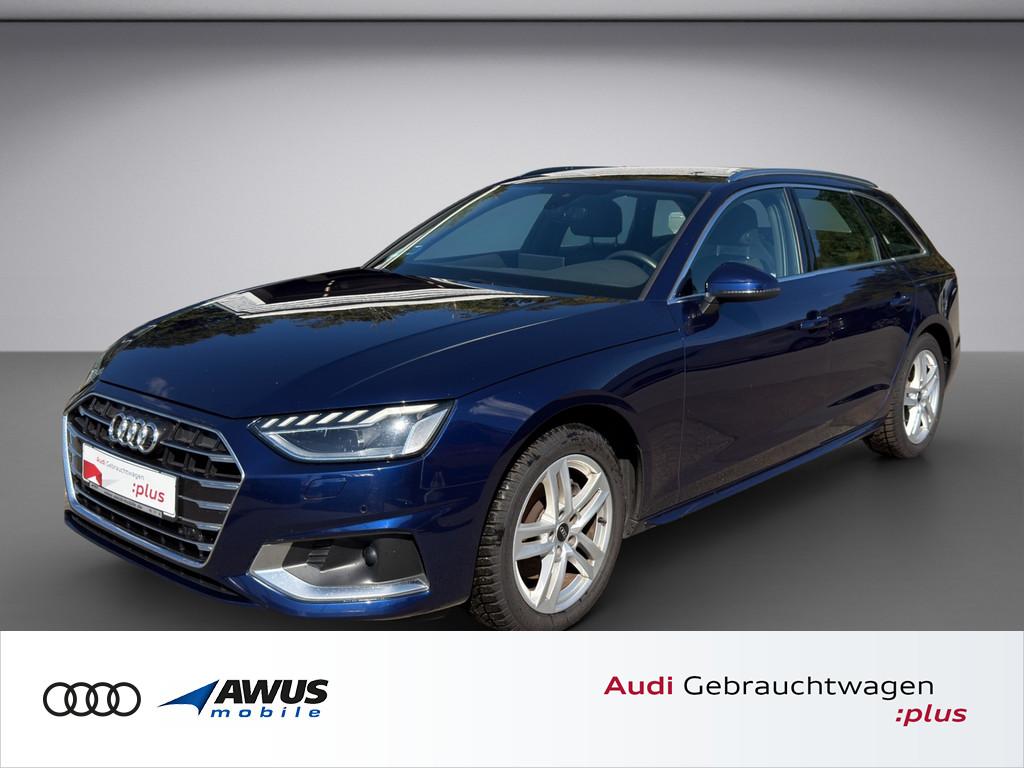 Audi A4 Avant 35 TFSI advanced S-tronic Elekt. Heckkl