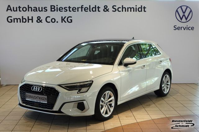 Audi A3 Sportback 1.5TFSI DSG Panorama LED ACC Navi