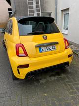 Abarth 595 Competizione 1.4 T-Jet 16V 595 Competizi... - Abarth 595 Competizione aus 2018