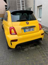 Abarth 595 Competizione 1.4 T-Jet 16V 595 Competizi... - Abarth 595 Competizione von privat