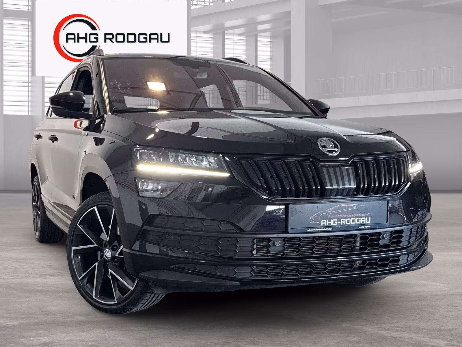 Skoda Karoq Sportline/19ZOLL/STANDHEIZUNG/AHK