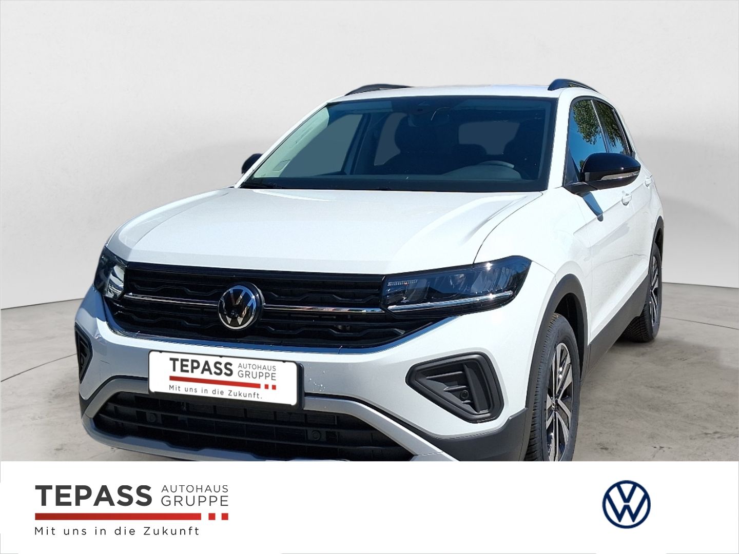 Volkswagen T-Cross 1.0 TSI Energy KAMERA GJR LED