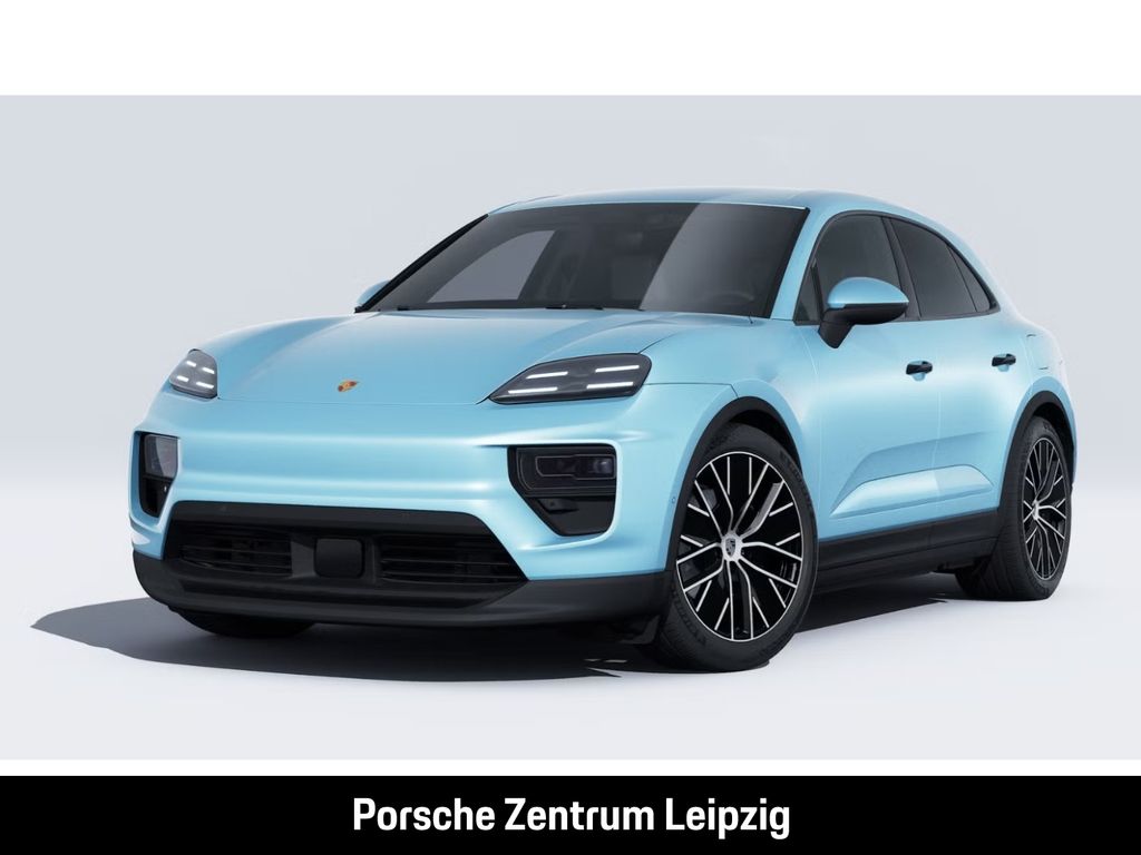 Image of Porsche Macan