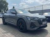 Audi e-tron Sportback 55 2x S line BLACK EDITION ACC - Audi e-tron in Hamburg
