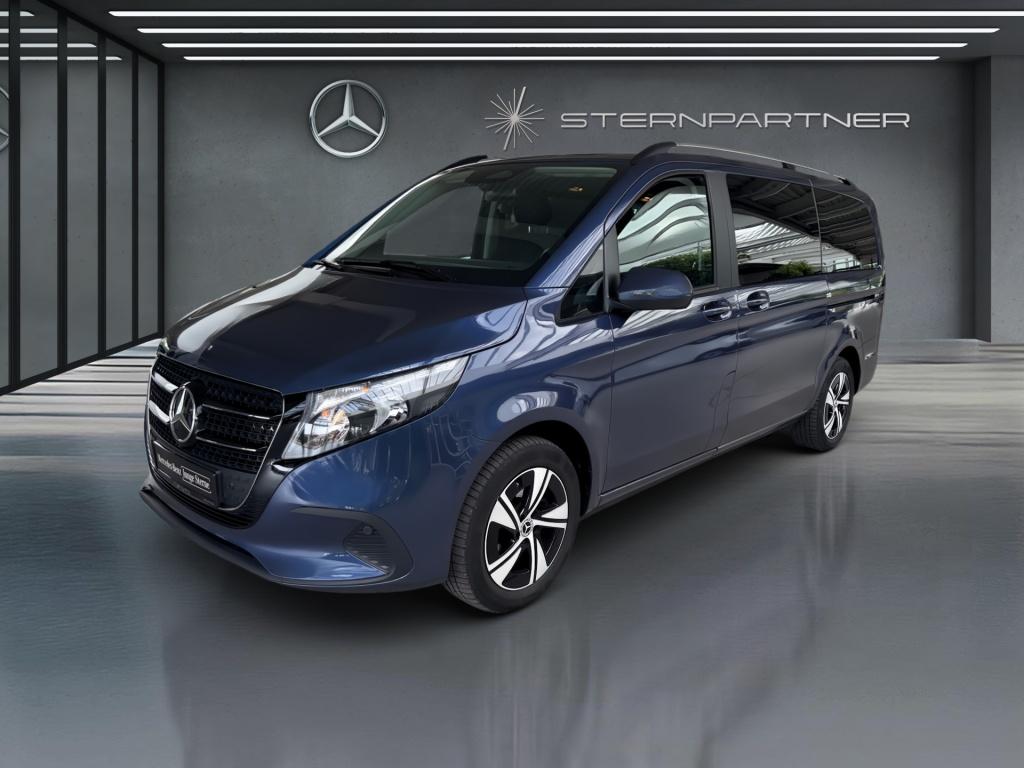 Mercedes-Benz V 250 d Lang MBUX+DAB+Totwinkel+KAMERA+StHz+AHK