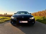 BMW 420i Luxury Line M-Paket Leder Top Zustand - BMW 420 in Freiburg