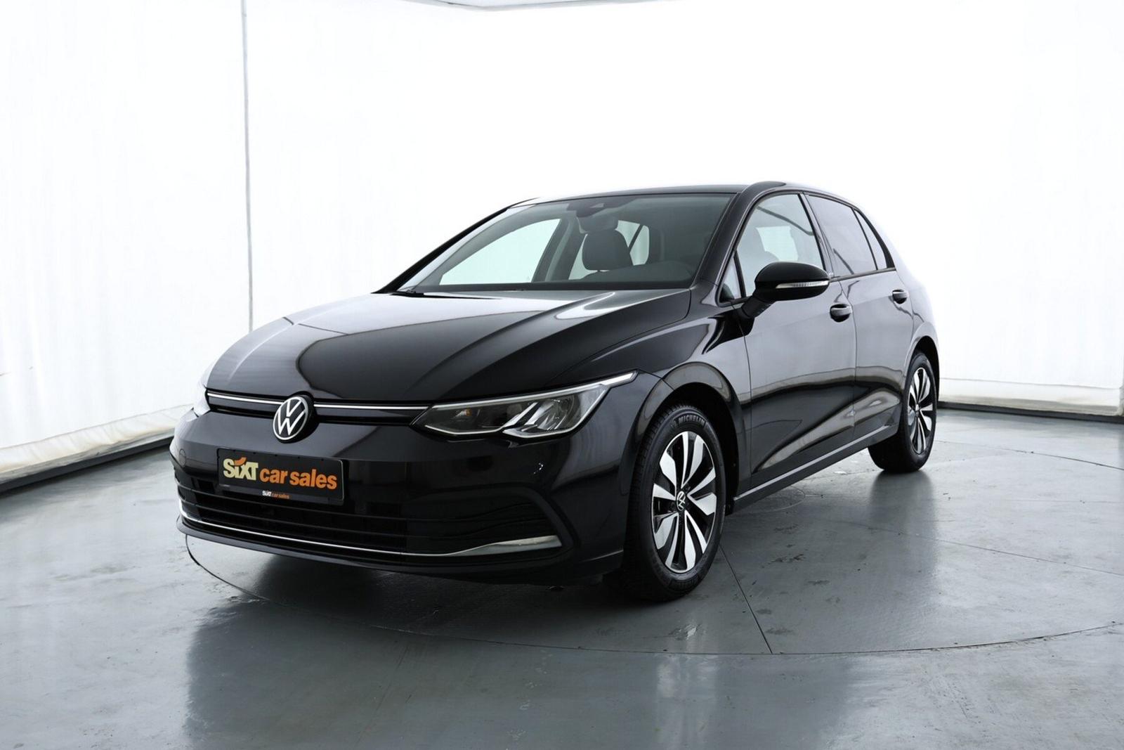 Volkswagen Golf VIII 1.0 TSI Move LED PDC SHZG LHZ CarPlay, миниатюра 3