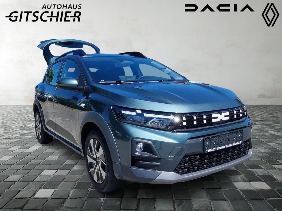 Fahrzeugabbildung Dacia Sandero Stepway Expression TCe 110