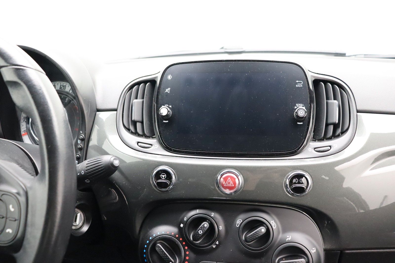 Fahrzeugabbildung Fiat 500s 1.2 Sport