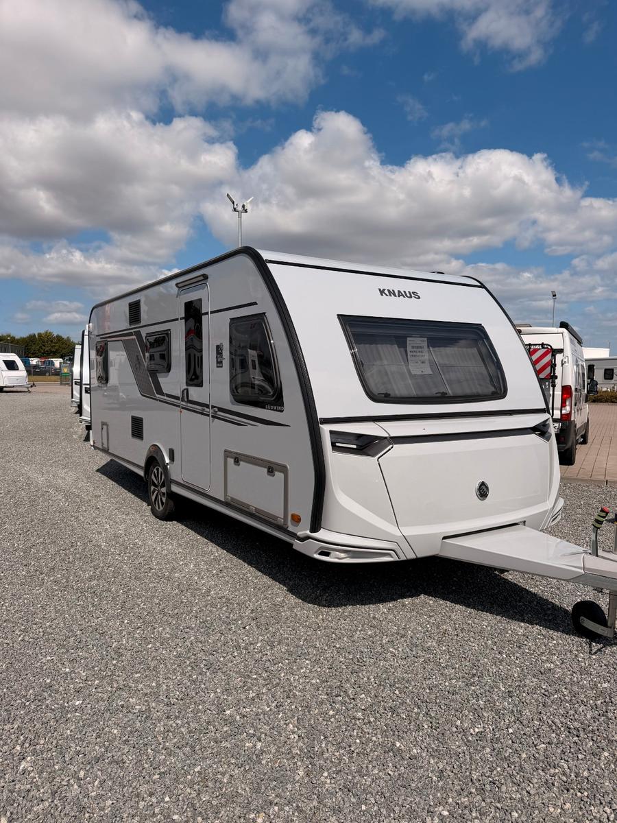 Knaus Südwind 580 QS Black Selection inkl. Klimaanlage