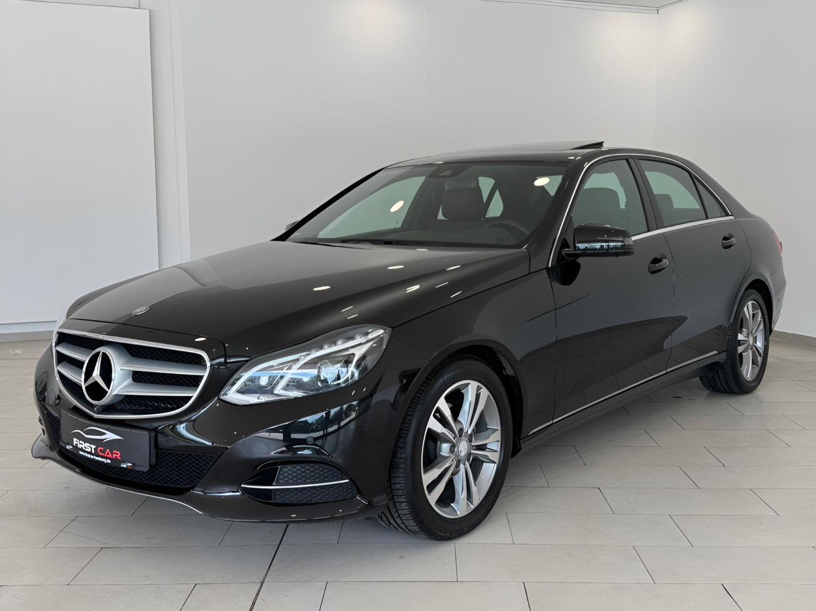 Mercedes-Benz E 220 CDI BlueEfficiency Avantgarde|MASSAGE|360°