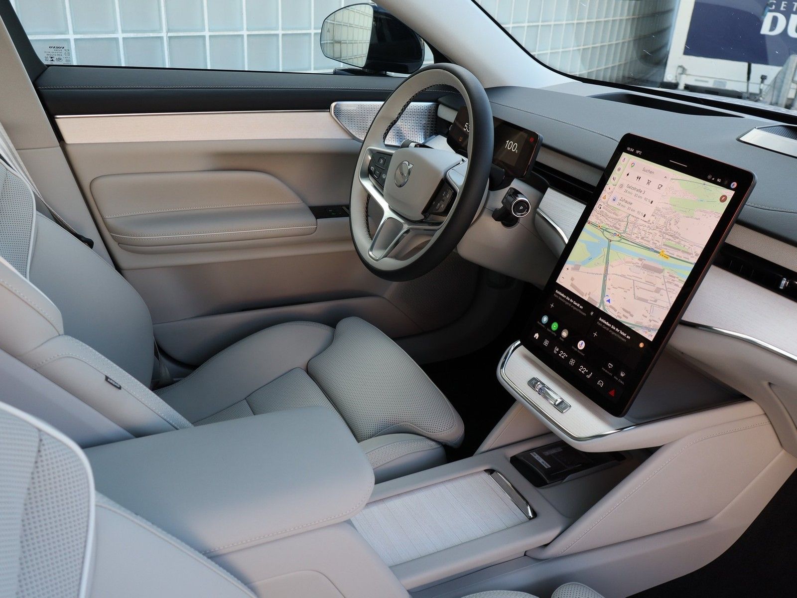 Volvo ES90 SSMER Ultra*22 Zoll*B&W Übernahme ab Januar imagem 3