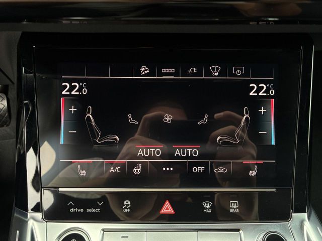 E-TRON SPORTBACK 50 QUATTRO S-LINE