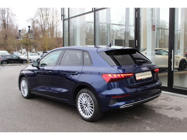 A3 Sportback 35 TFSI adv. PANO*NAV+*STHZG*Memory