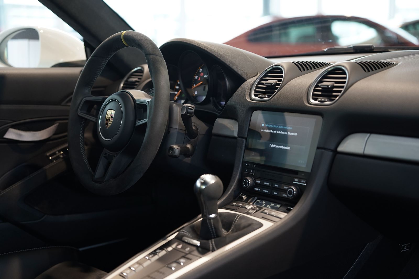 Porsche Cayman