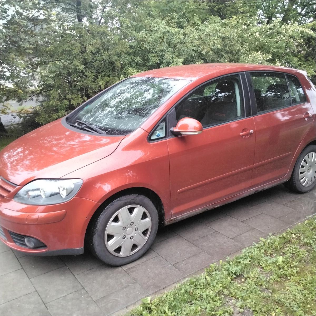 Volkswagen Golf Plus V Goal