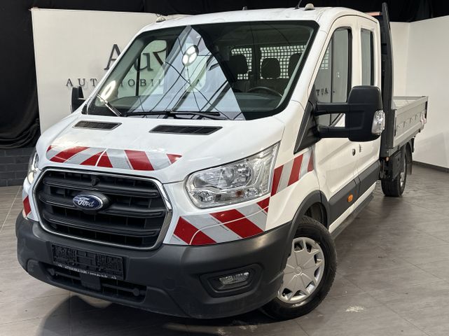 Ford Transit 350 L3 Doppelkabine SHZ+DAB+STANDHEIZUNG