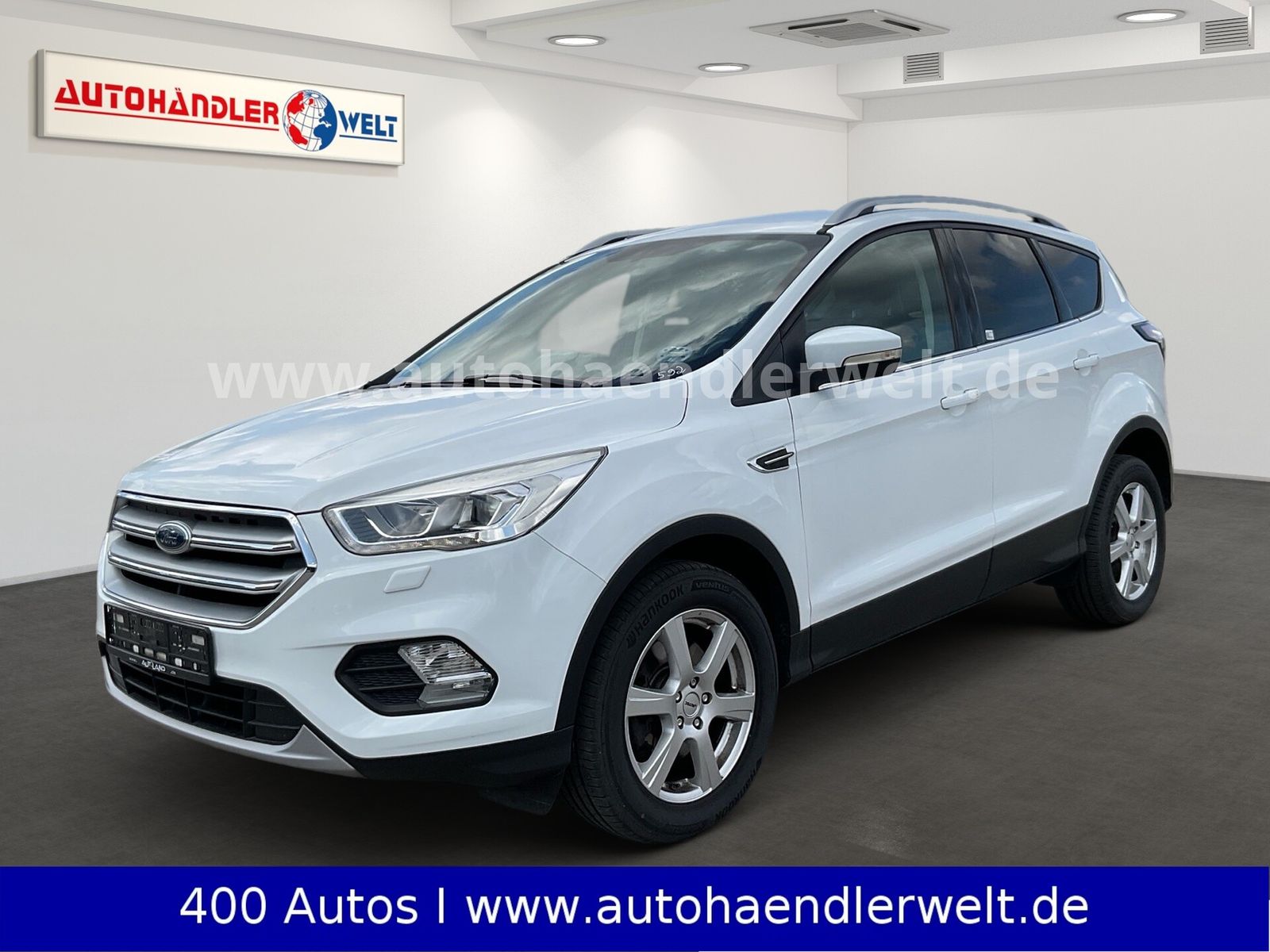 Ford Kuga - 1
