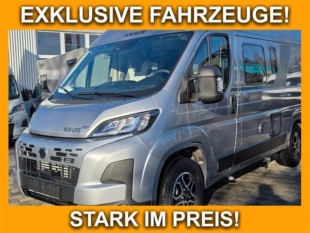 Knaus BoxLife Box Life 540 MQ Platinum Selection´2026
