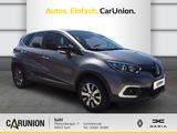 Renault Captur Experience ENERGY TCe 120 ~AHK~ - gebrauchte Renault Captur aus dem Jahr 2017