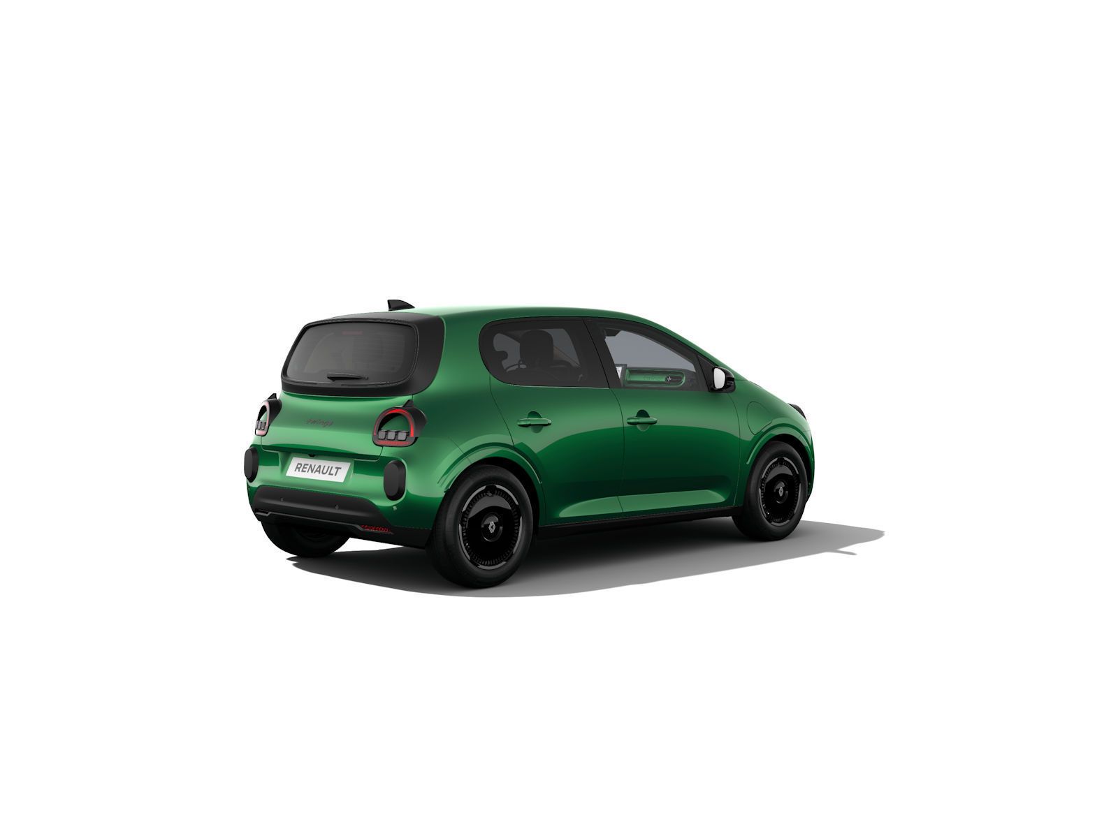 Fahrzeugabbildung Renault Twingo E-TECH elektrisch Techno 80hp Urban Range