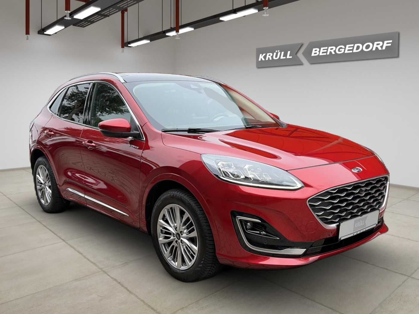 Ford Kuga Vignale imagem 3