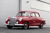 Mercedes-Benz 180Dc Ponton Vollrestauriert mit Classic Data 1- - Mercedes-Benz Ponton 180