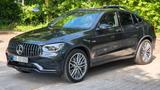 Mercedes-Benz GLC 43 AMG Mercedes-AMG GLC 43 4MATIC Coupé ...