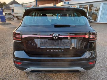 Fahrzeugabbildung Volkswagen T-Cross 1.0 TSI Life Einparkhilfe/Shzg/Alu16"
